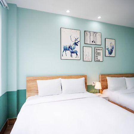 Dalat Blanc Hotel 2 Khu Chi Lang ภายนอก รูปภาพ