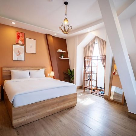 Dalat Blanc Hotel 2 Khu Chi Lang ภายนอก รูปภาพ