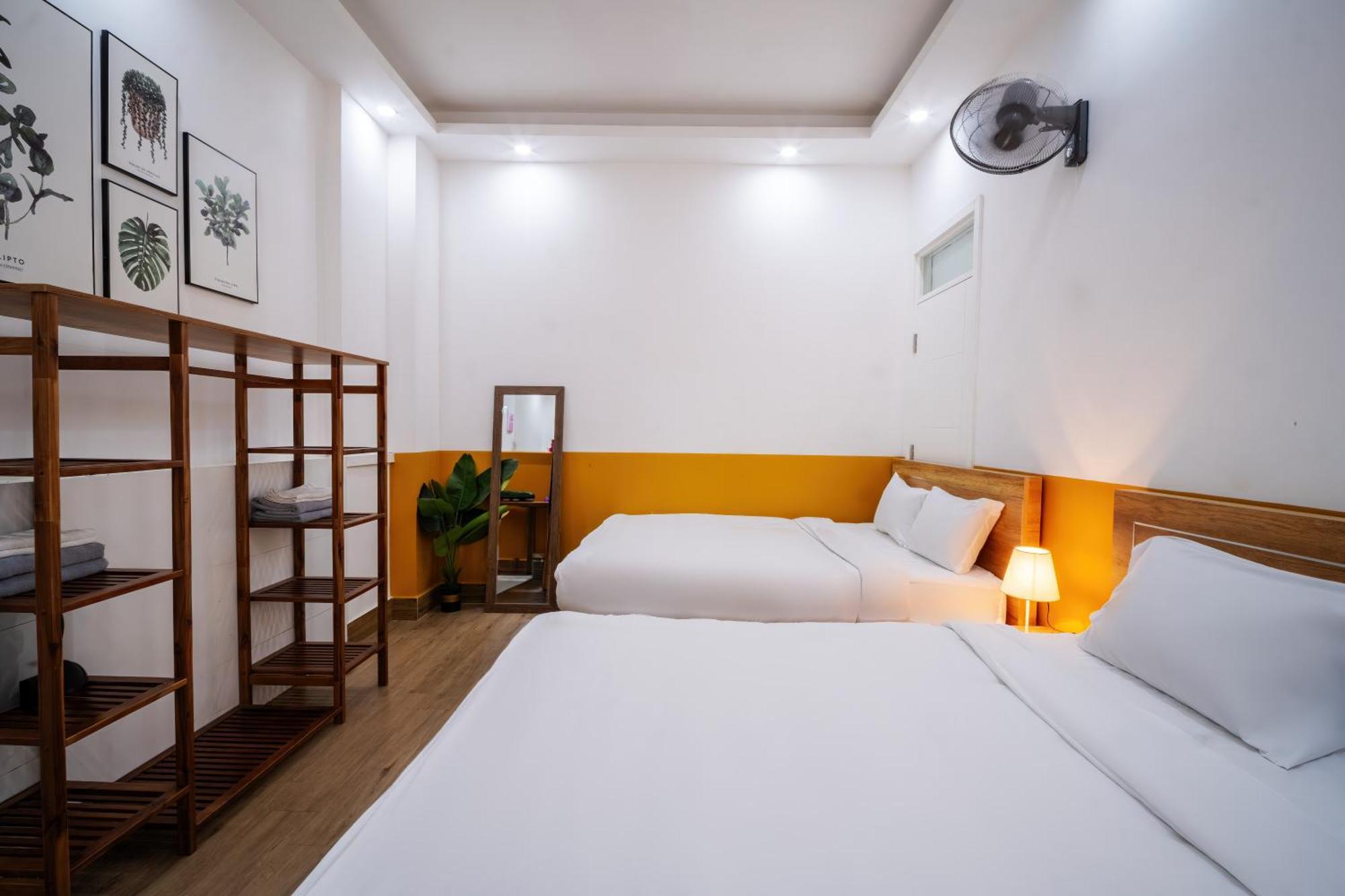 Dalat Blanc Hotel 2 Khu Chi Lang ภายนอก รูปภาพ