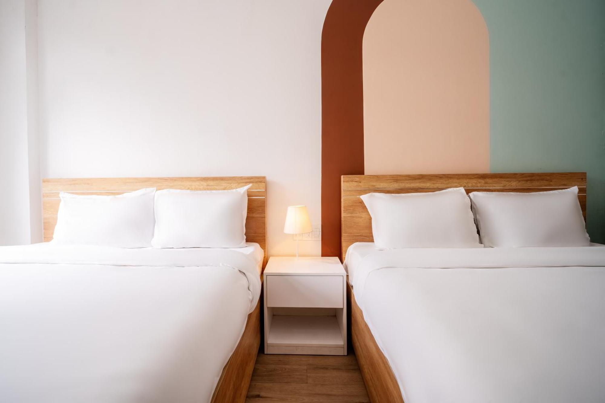 Dalat Blanc Hotel 2 Khu Chi Lang ภายนอก รูปภาพ