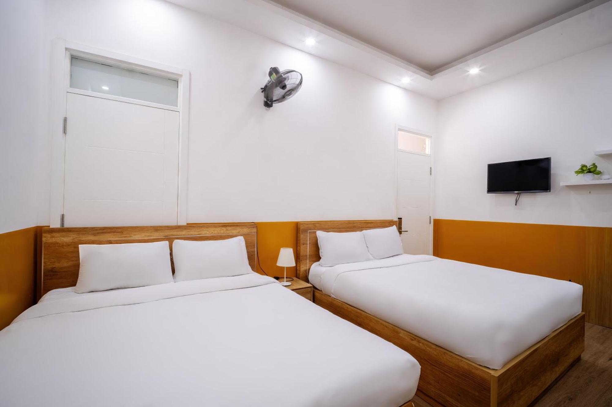 Dalat Blanc Hotel 2 Khu Chi Lang ภายนอก รูปภาพ