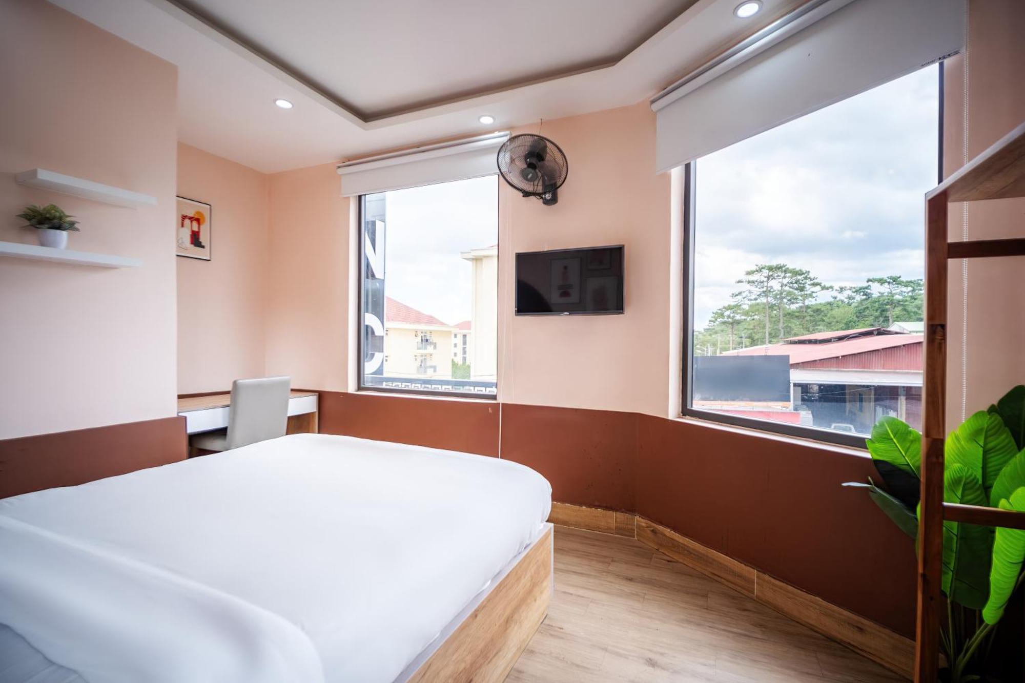 Dalat Blanc Hotel 2 Khu Chi Lang ภายนอก รูปภาพ