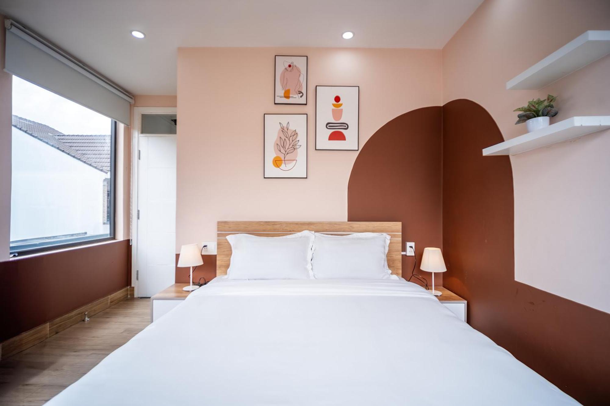 Dalat Blanc Hotel 2 Khu Chi Lang ภายนอก รูปภาพ
