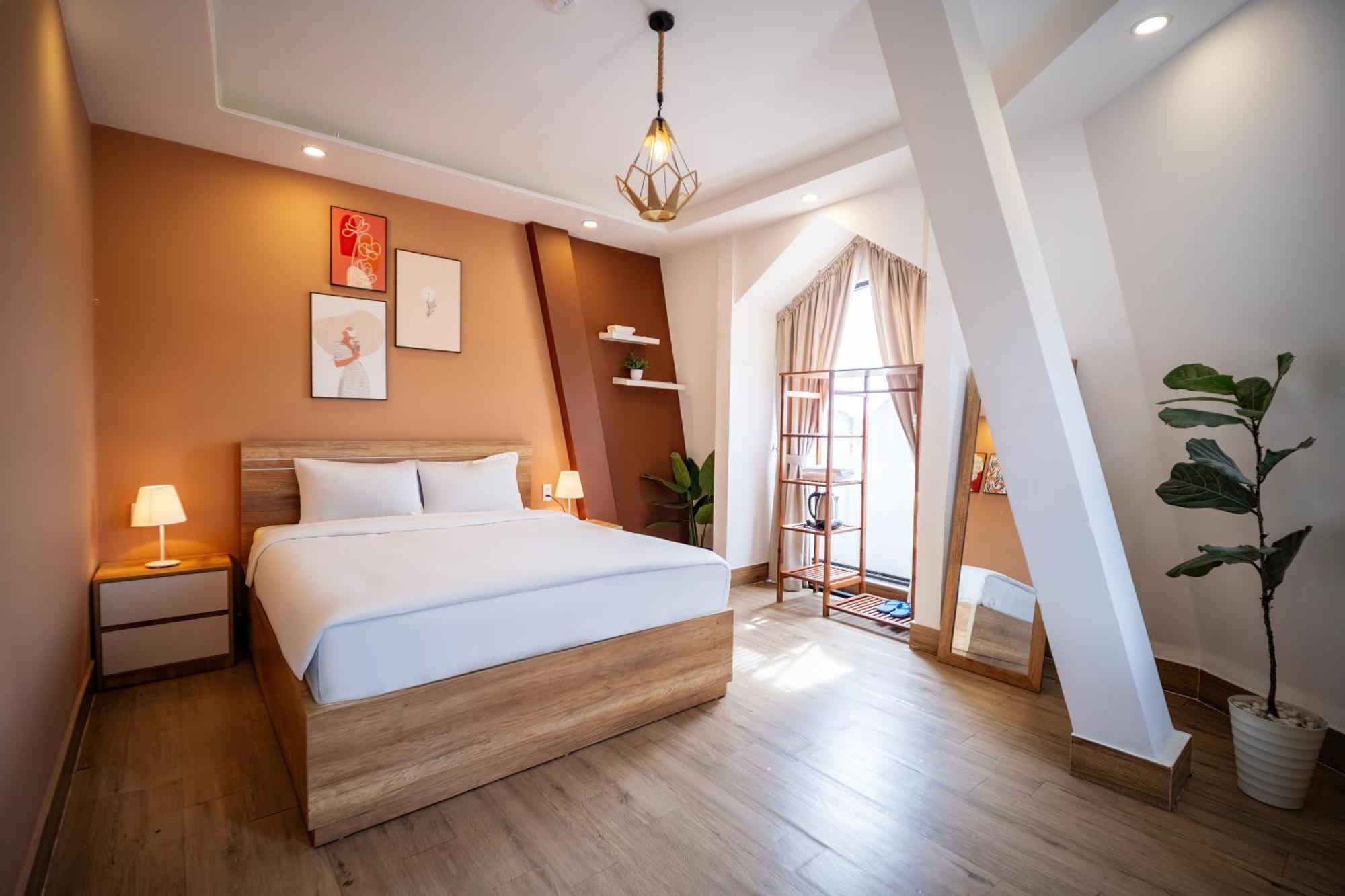 Dalat Blanc Hotel 2 Khu Chi Lang ภายนอก รูปภาพ