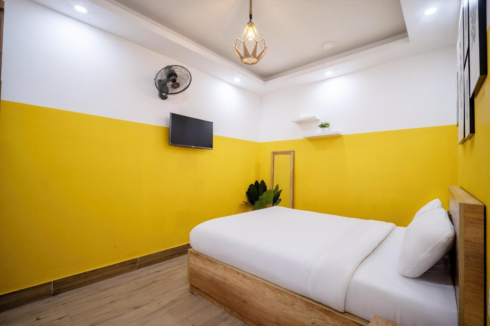 Dalat Blanc Hotel 2 Khu Chi Lang ภายนอก รูปภาพ
