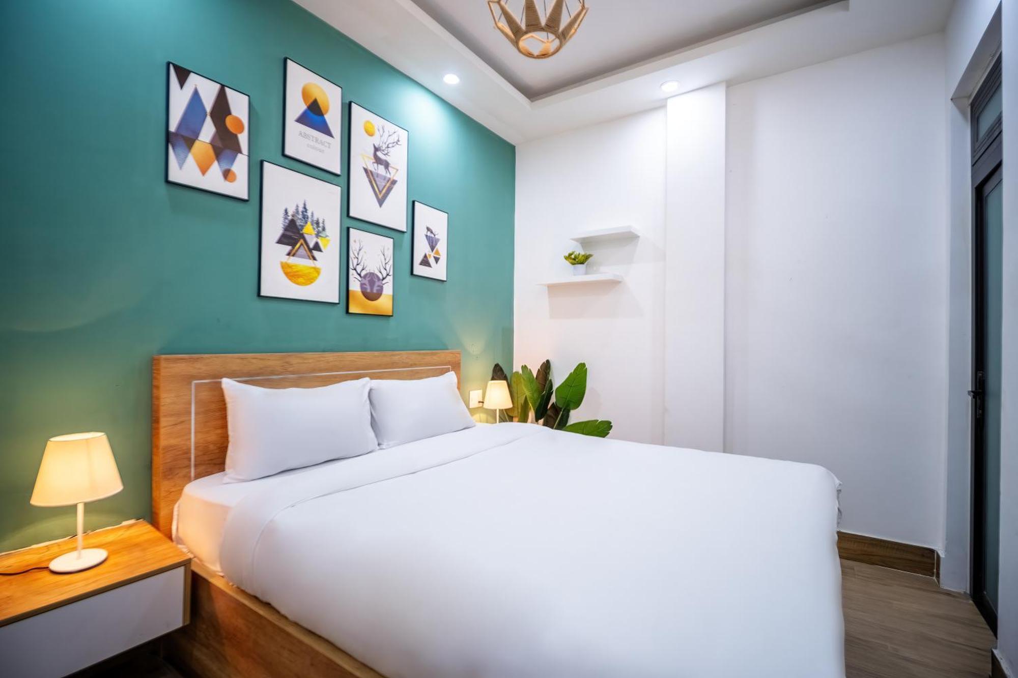 Dalat Blanc Hotel 2 Khu Chi Lang ภายนอก รูปภาพ