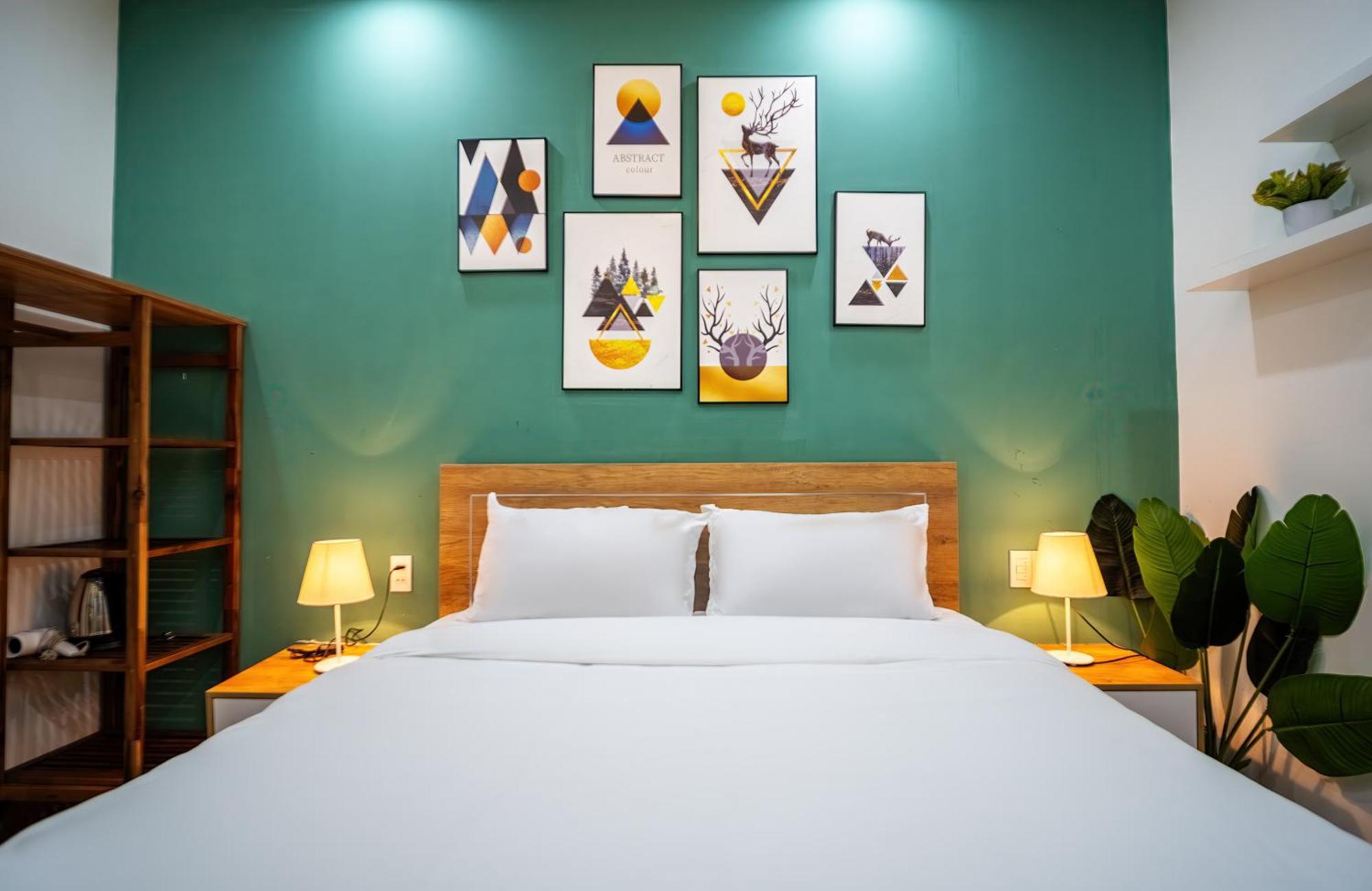 Dalat Blanc Hotel 2 Khu Chi Lang ภายนอก รูปภาพ
